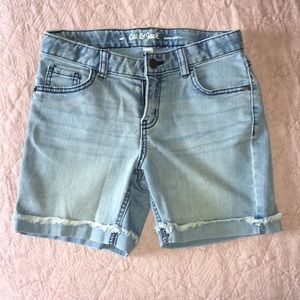 Cat & Jack l Midi jean shorts GL